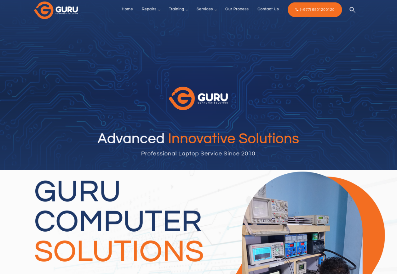 Guru Computer