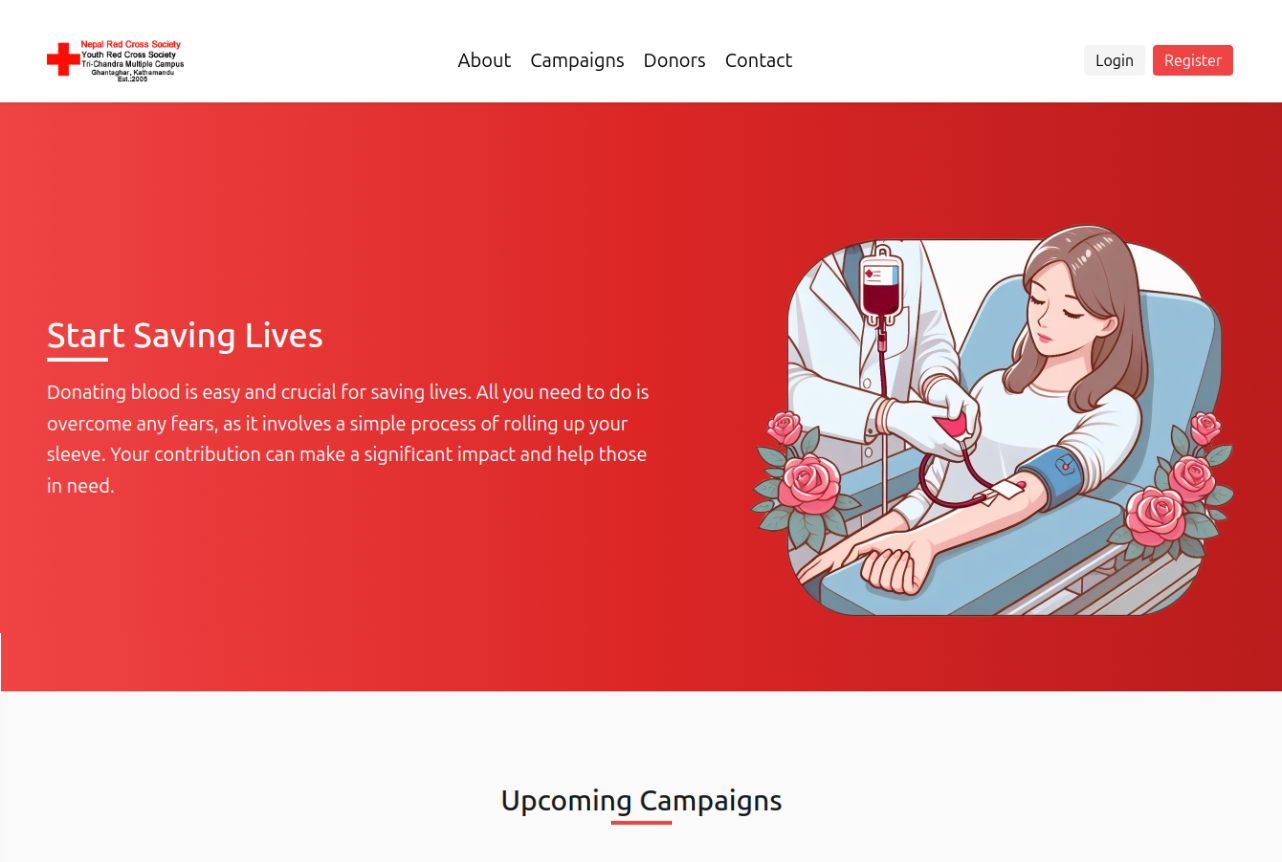 Youth Red-Cross Circle